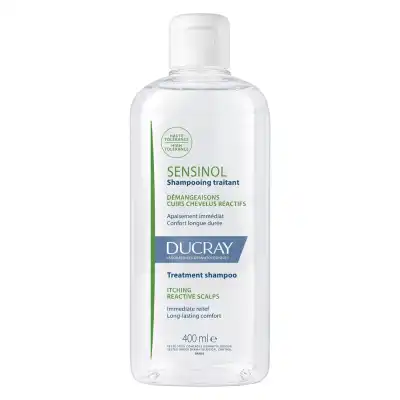 Sensinol Shampooing Fl/400ml à NOROY-LE-BOURG