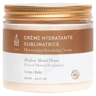 Eq Love Crème Hydratante Sublimatrice Pot/200ml à SAINT-PRIEST