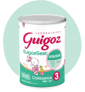 Guigoz Guigozgest Croissance Lait En Poudre B/800g