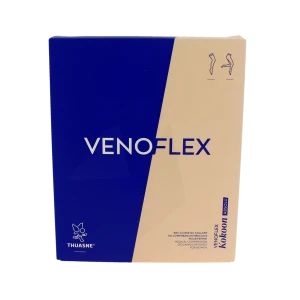 Venoflex Kokoon Absolu 2 Collant Femme Marine Taille 1n