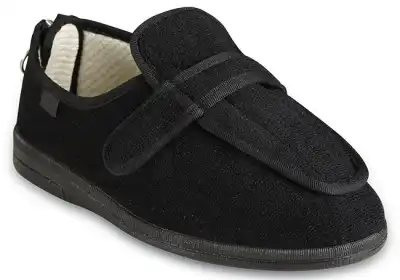 Dr Comfort Helios Chaussure Volume Variable Unisexe Noir Pointure 45 à Andernos