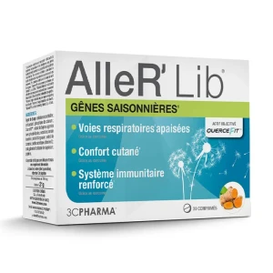 Aller'lib Cpr B/30