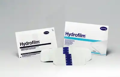 Hydrofilm® Pansement Film Adhésif Transparent  10 X 12,5 Cm - Boîte De 10 à DIGNE LES BAINS