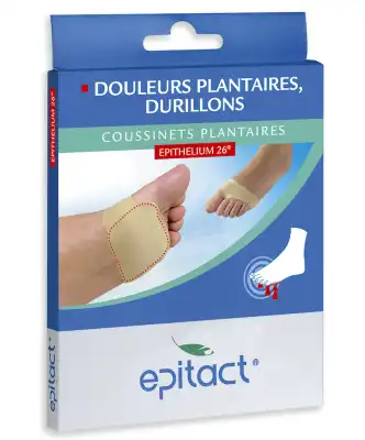 COUSSINETS PLANTAIRES EPITACT A L'EPITHELIUM 26 TAILLE S