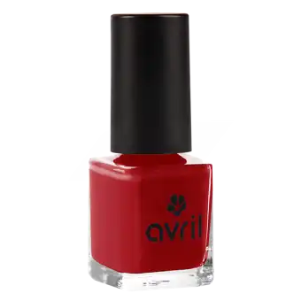 Avril Vernis à Ongles Rouge Opéra 7ml