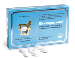 Bio Magnesium Cpr B/30