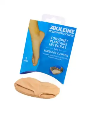 Akileïne Coussinet Plantaire Intégral Taille L à VESOUL