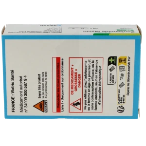 Zonisamide Mylan 25 Mg, Gélule