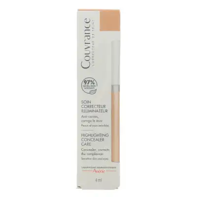 Avene Couvrance Stick Soin Correcteur Illuminateur 4ml à MONSWILLER