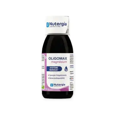 Oligomax Magnesium 150ml à Angers
