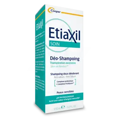 Etiaxil Déo-shampooing T/150ml à Chalon-sur-Saône