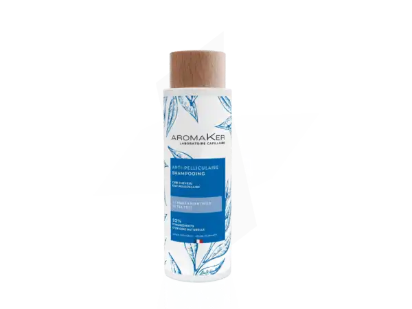 Aromaker Shampooing Anti-pelliculaire 250ml