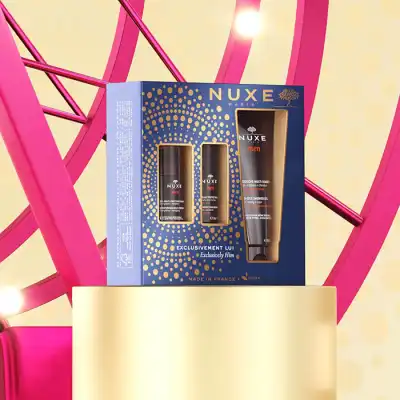 Nuxe Exclusivement Lui Coffret 2022