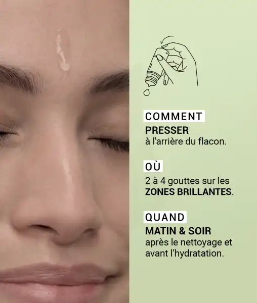 Etat Pur Actif Pur Zinc Gluconate 3% Fl/15ml
