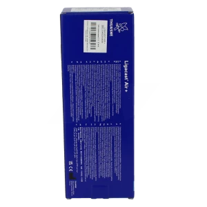 Thuasne Ligacast Air+ Chevillère Stabilisatrice Noir/bleu Taille 1