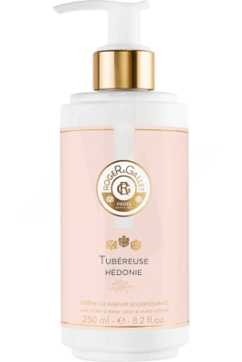 Roger & Gallet Tubéreuse Crème De Parfum Fl Pompe/250ml à DAMMARIE-LES-LYS