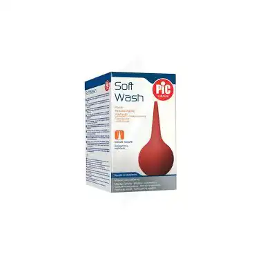 Soft Wash Poire Lavement Effilée 35ml à Les Salles-du-Gardon