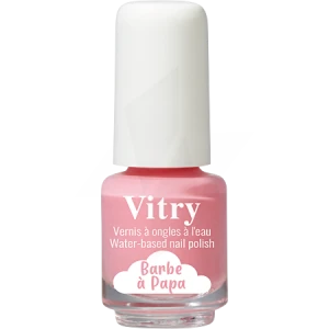 Vitry V Ongles à L'eau Barbe à Papa Fl/4ml