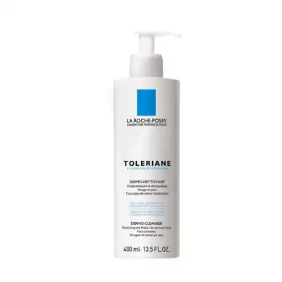 Toleriane Fluide Dermo Nettoyant 400ml à BU