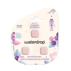 Waterdrop Microdrink Boost Cube B/3 à Lavernose-Lacasse