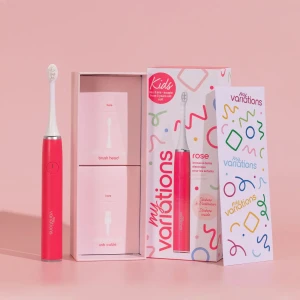 Myvariations Kids Brosse Dents électrique Rose