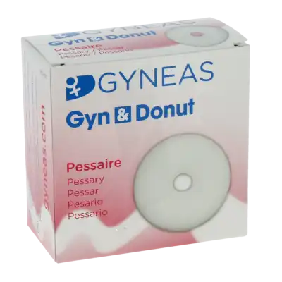 Gyneas Gyn & Donut Pessaire T3 69mm à Égletons