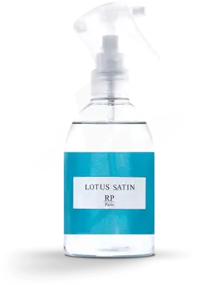 Rp Parfums Paris Spray Textile Lotus Satin 250ml à Nice