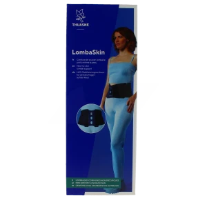 Thuasne Lombaskin Ceinture Lombaire Hauteur 21cm Taille 2