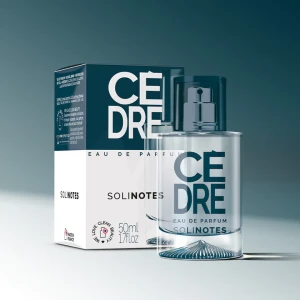 Solinotes Cèdre Eau De Parfum 50ml