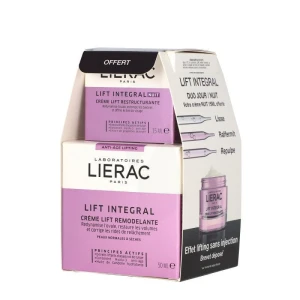 Liérac Lift Integral Crème Lift Remodelante Pot/50ml+nuit 15ml