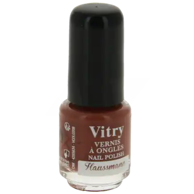 Vitry V Ongles Haussmann Mini Fl/4Ml