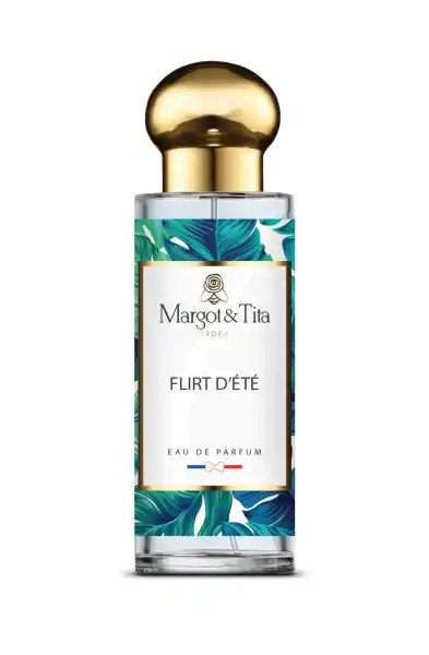 Margot & Tita Flirt D’été Eau De Parfum 30ml