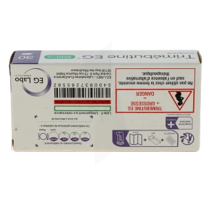 Trimebutine Eg 200 Mg, Comprimé
