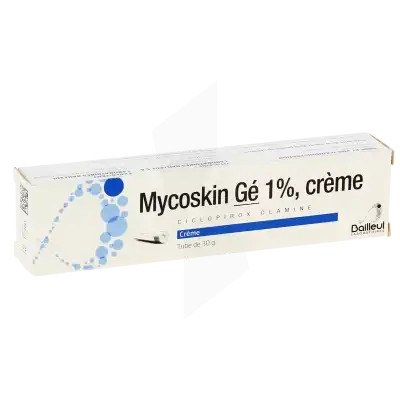 Mycoskin 1 %, Crème à Lesparre-Médoc