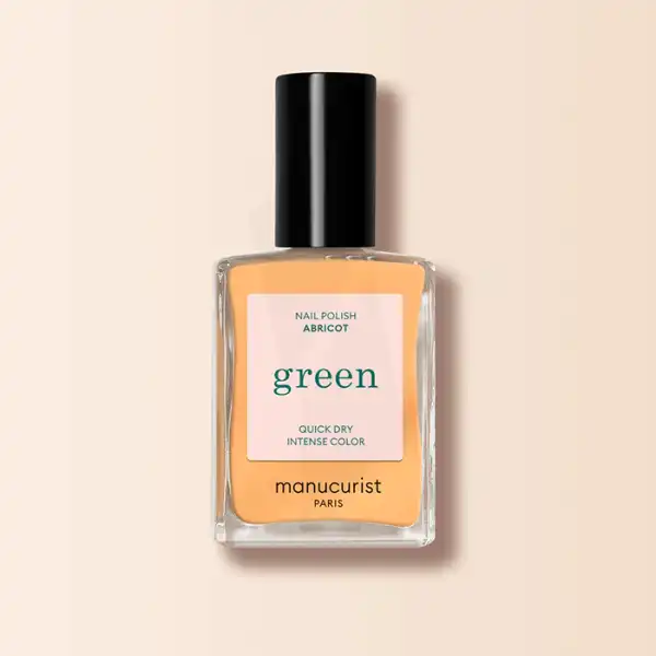 Manucurist Green Révolution Abricot 15ml