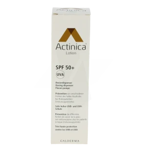 Actinica Lotion Photo-protectrice Fl Doseur/80ml