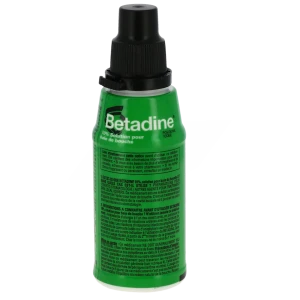 Betadine 10% Bain Bche Fp125ml