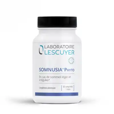 Lescuyer Somnusia Phyto B/60 à OULLINS