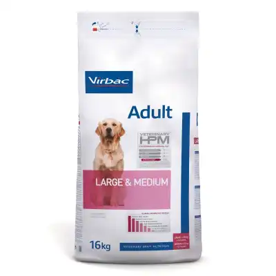 Veterinary Hpm Dog Adult Large & Medium à Lacanau