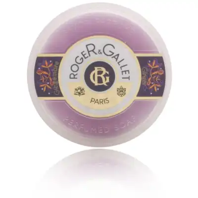 Roger & Gallet Savon Frais Parfumée Gingembre Boîte Voyage à JOINVILLE-LE-PONT