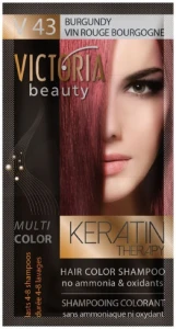 Lcdt Shampooing Colorant V43 Vin Rouge Bourgogne
