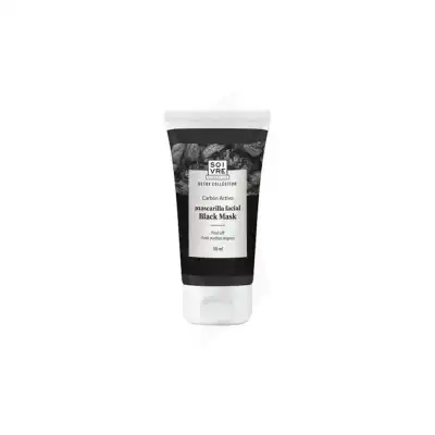 Charbon Actif Black Mask à PRUNELLI-DI-FIUMORBO