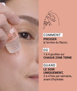Etat Pur Actif Pur Acide Citrique Aha 20% Fl/15ml