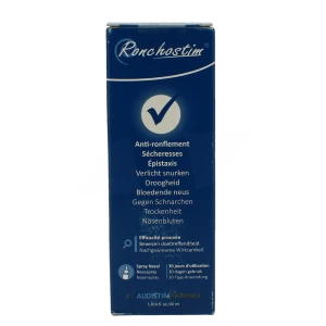Ronchostim Spray Nasal Anti-ronflement Fl/30ml
