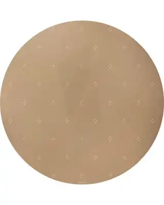 Tapis Protège-sol Dotted-autumn Gold à La Lande-de-Fronsac