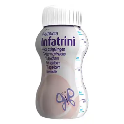 Infatrini Nutriment 0-1 An Bouteille/200ml à FONTENAY-TRESIGNY