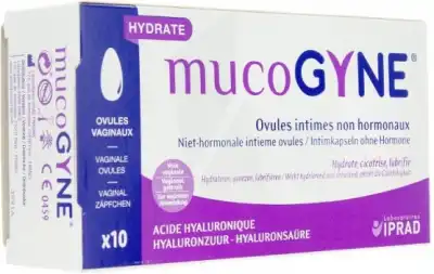 Mucogyne Ovules B/10 à TOULOUSE