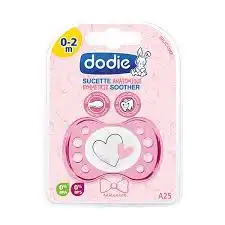 Sucette Dodie Anatomique Silicone 0-2 Mois à Auterive