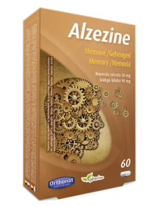 Orthonat Nutrition - Alzezine - 60 Gélules