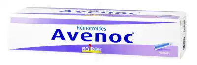 Boiron Avenoc Pommade T/30g à Dreux